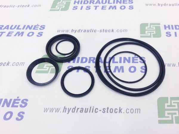 Hydraulic motor MS 35x48x5.5 20 bar seal kit