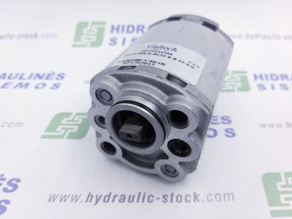 GR1 9.8 cm3/r gear pump MC32-D