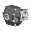 PTO-4 073 ltr/min gear pump S TANDEM + UNI-3 left 105-022-10471