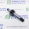 GR2 pump 14cm3 shaft 15 (17/14)