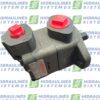 Hydraulic vane pump V101B5B1C20R