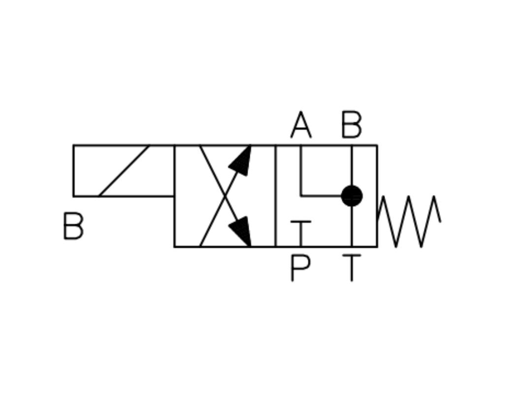 4/2-way 6B ( P.A-B-T )-( P-B.A-T )