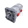 GR2/2 11.0+08.0 cm3/r gear pump multiple D-E 1:8(10)-G