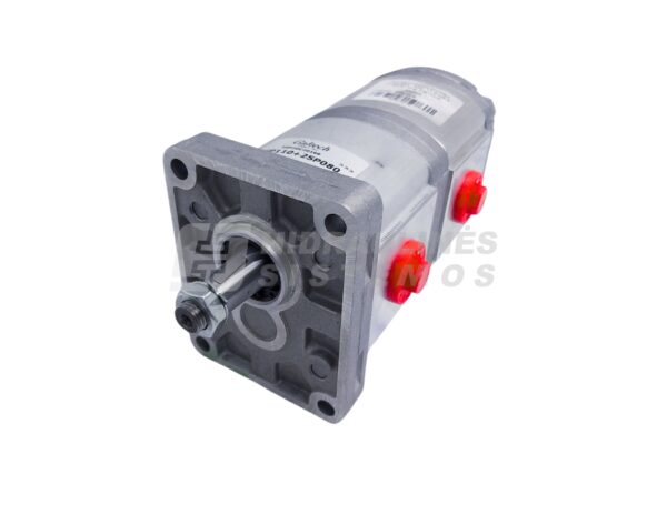GR2/2 11.0+08.0 cm3/r gear pump multiple D-E 1:8(10)-G
