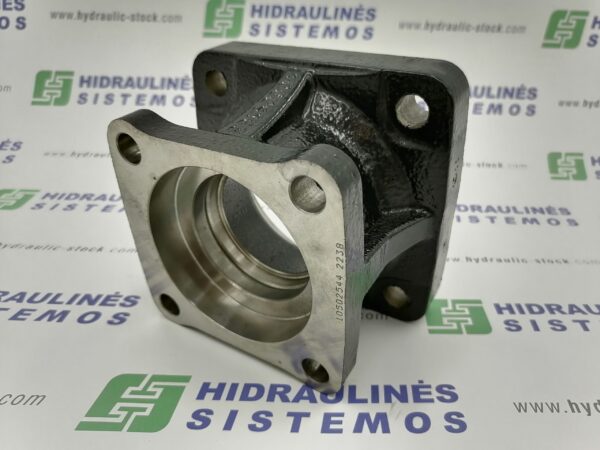 Pump housing PTO-4 130 Fox