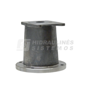 Bellhousing LMH151 5.5 AG 1GR (Honda 1)