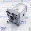 GR2 22.0 cm3/r gear pump D-E 1:8(10)-G