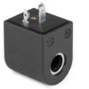 Coil D13, 24 VDC, L-39.3, D45.5x32.8, 20W, DIN