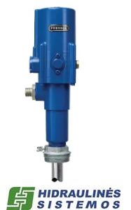 Oil pump 03:01 to SAE90 Pressol