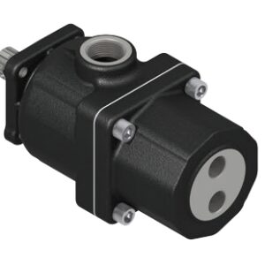 Piston pump 54+27 I/min straight bidirectional CELAL BD KZL