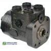 Steering unit OSPC 160 LS side control BSP 1/4' AMBR