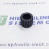Coupling sleeve GR2 1:8 Z15 28x25