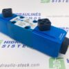 Solenoid-operated directional valve NG6 4/3, spool type 6C P-A-B-T, 012 VDC, DG4V-3 6C MUG760 Danfos