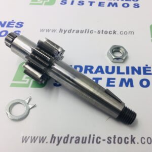 GR2 pump 11cm3 shaft 10 (1/8)