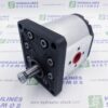 GR3 44.0 cm3/r gear pump D-E 1:8(10)-N