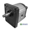 ALP2-D-22 Gear hydraulic pump MARZOCCHI, flanges 40 mm, 16 ccm/rev, 210 bar