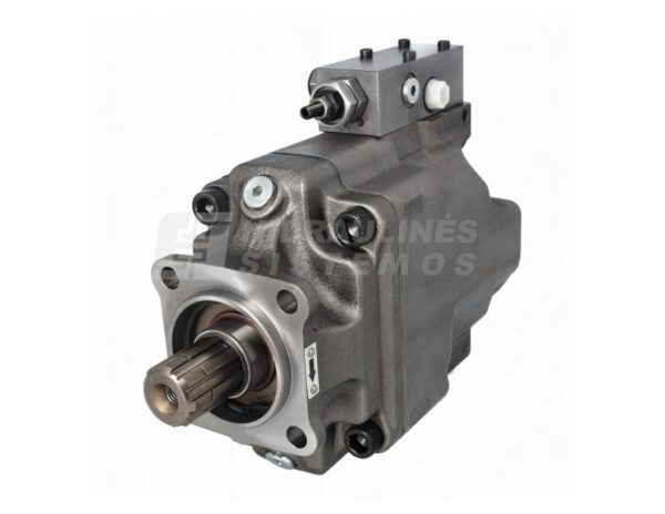 Pump Parker VP1-130-LA-ZV-Z-000-350/25
