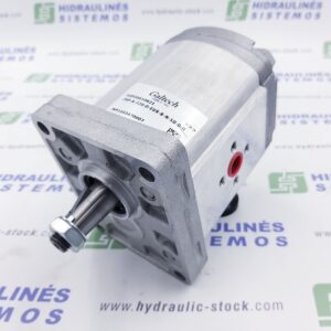 GR2 22.0 cm3/r gear pump 2XP-A-220-D-EUR-B-N-10-0-N19N13