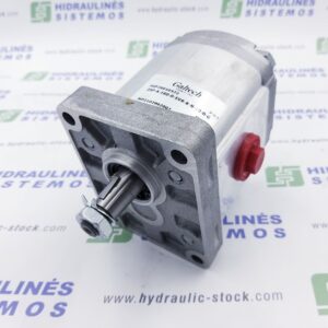 GR2 16.0 cm3/r gear pump 2XP-A-160-D-EUR-B-N-10-0-G34G12