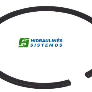 Piston ring BB4, 0905808800, Black Bruin