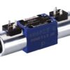 Solenoid-operated directional valve NG6 4/3, spool type 2C P-A-B-T, 024 VDC, R901093505 Bosch Rexrot