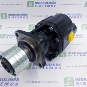 Gear pump FZ-0 110 ltr/min D, with Coupling for cardan shaft
