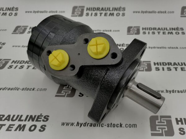 Hydraulic motor MR 036 C 25mm shaft