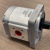 11 cm3 gear motor GR2 2XM-A-110-R-B80C2-K-N-11-0-T20T20-DRENG14