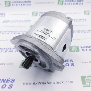 GR2 14.0 cm3/r gear pump 2XP-A-140-D-SAEA-B-N-14-0-T20T15