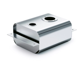 UNDERBODY MOUNTED OIL TANK