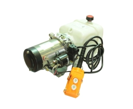 Mini powerpack and spare parts