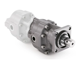 PTO-4 ISO pumps TANDEM