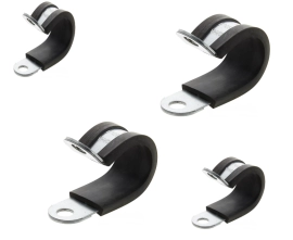 Metal with rubber