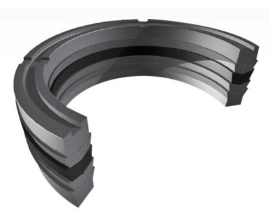 Rod seals GT5