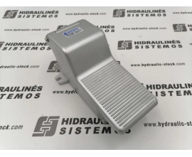 Foot operated distributors
