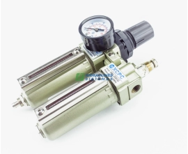 Filters-regulators lubricators