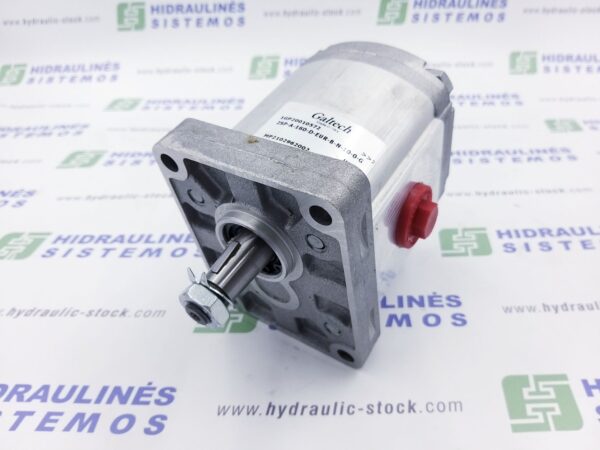 GR2 16.0 cm3/r gear pump D-E 1:8(10)-T