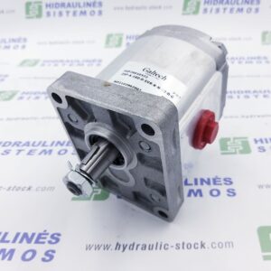 GR2 14.0 cm3/r gear pump 2XP-A-140-D-EUR-B-N-10-0-G34G12