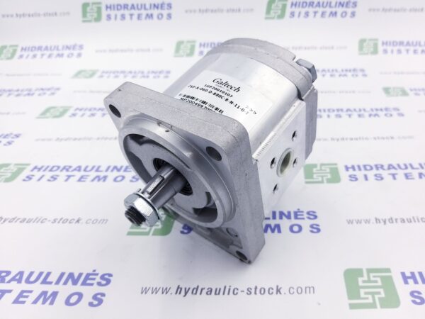 GR2 06.0 cm3/r gear pump D-B80C 1:5(11)-T