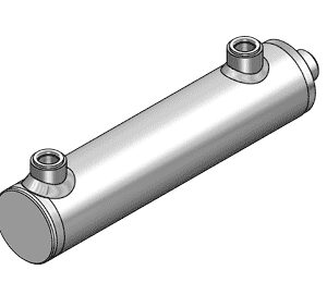 Hydraulic cylinder 50x40x25 L-370 HFR2S0400250200