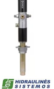 Pneumatic oil pump 1:1 40 l/min