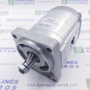 16 cm3 gear motor GR2 2XM-A-160-R-SUPB80CP-H-N-10-0-G34G34-DRENG14
