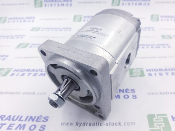 16 cm3 gear motor GR2 2XM-A-160-R-SUPB80CP-H-N-10-0-G34G34-DRENG14