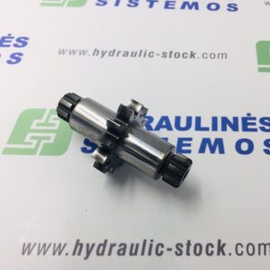GR2 pump TC shaft 04