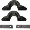 Weldable bracket SUP 040 A PENTA (kompl.)