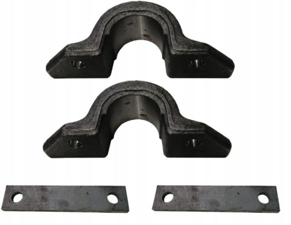 Weldable bracket SUP 040 A PENTA (kompl.)