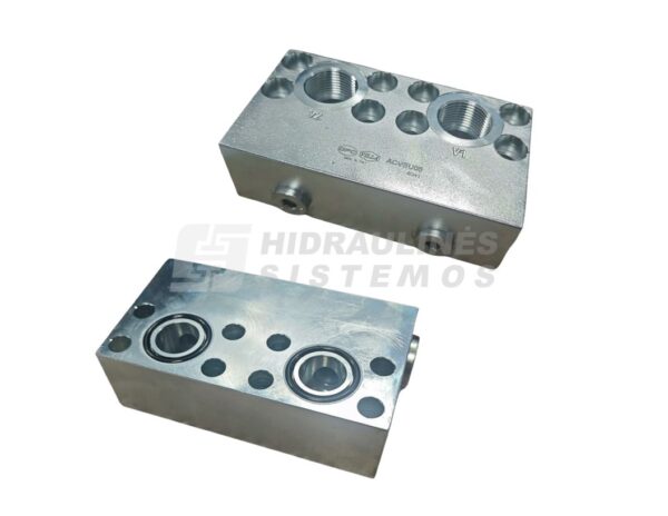 Valve ACVSU06 1' 350 bar 320l/min Rexroth A2FE