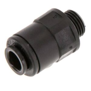 Straight push-in fitting 1/8-6 IQS-FDA