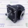 16 cm3 gear motor GR2 M-1/8(10)-E-G steel