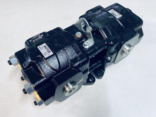 Hydraulic motor - pump M65 - P65
